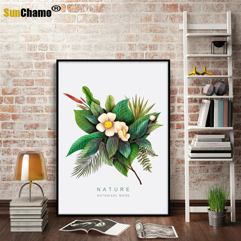 Креативный Современный счетчик декоративная картина вертикальный Бесплатный