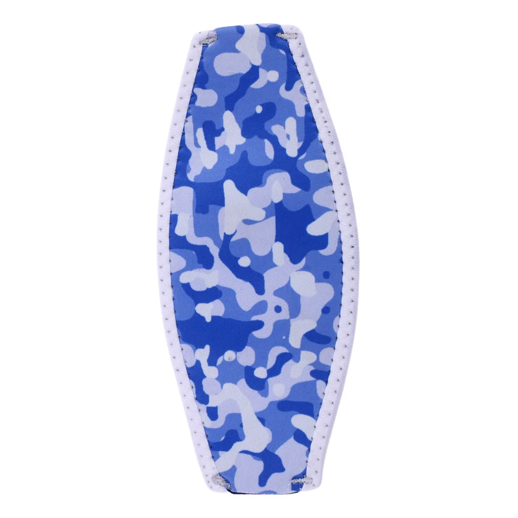 Неопреновая Маска для подводного плавания с налобным ремешком защитная маска