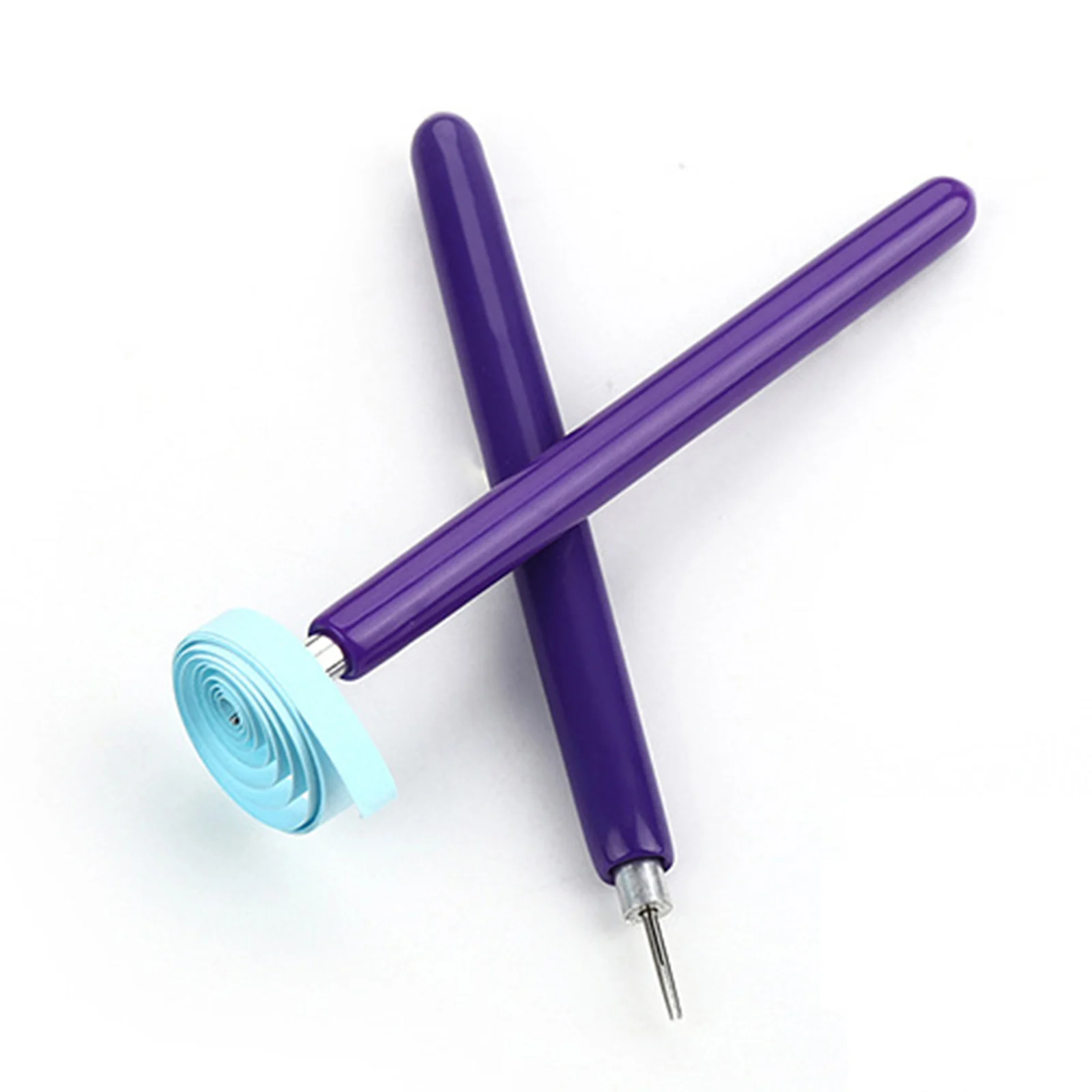 

Multifunction Slotted Tools Quilling Needle Pen Crafting DIY Project Different Sizes