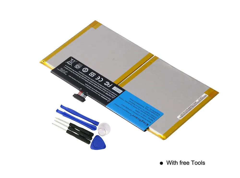KingSener Новый C12N1435 Аккумулятор для ноутбука ASUS T100HA FU006T 10 1 дюймов 2 в сенсорный экран