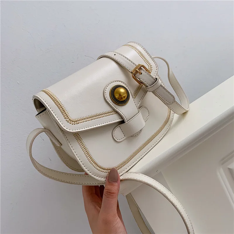 JIULIN Rivet-Chain Crown-Bags Shoulder-Bag Crossbody Quiled Summer Fashion Women PU | Багаж и сумки