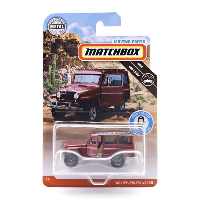 Модель автомобиля 2019 Matchbox 06 FORD CROWN VICTORIA TESLA модель X открывающаяся под давлением