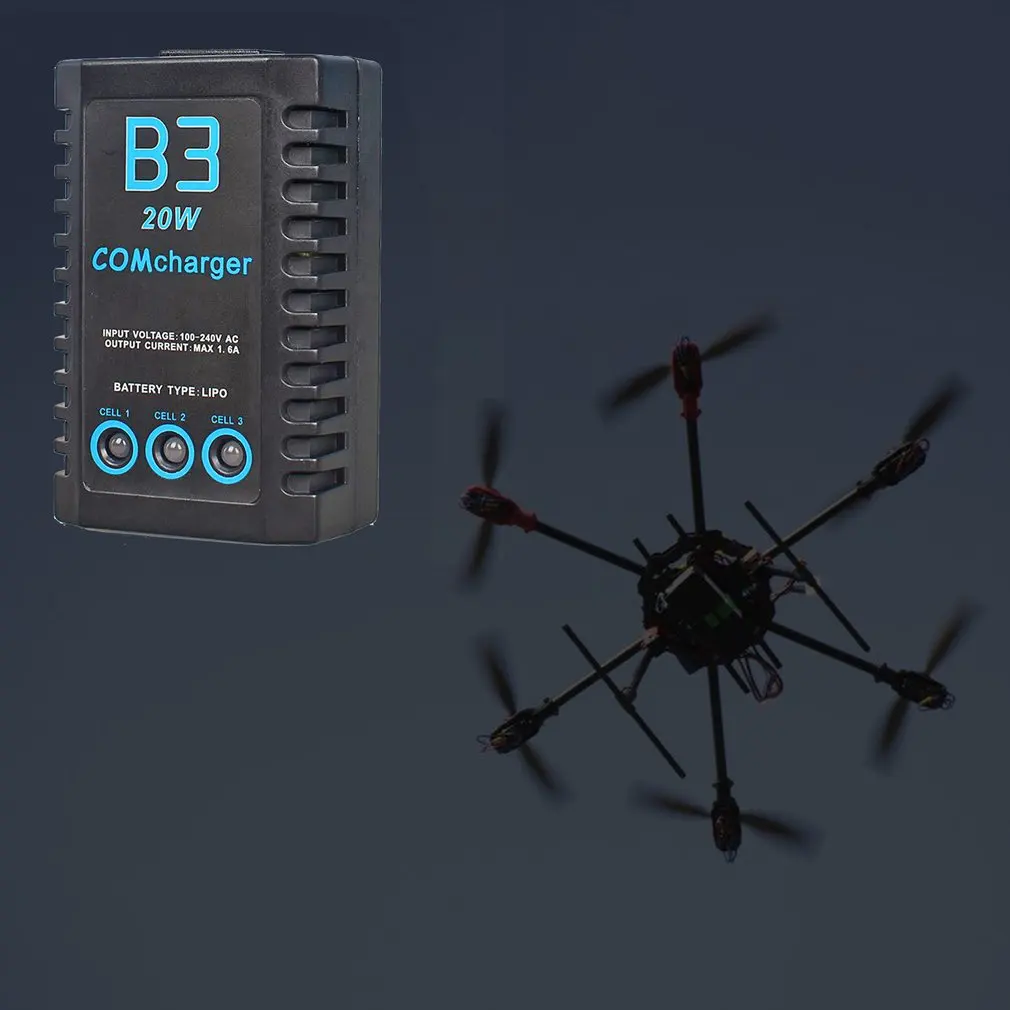 балансирующее зарядное уст