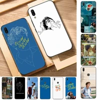 fhnblj call me by your name phone case for vivo y91c y11 17 19 17 67 81 oppo a9 2020 realme c3