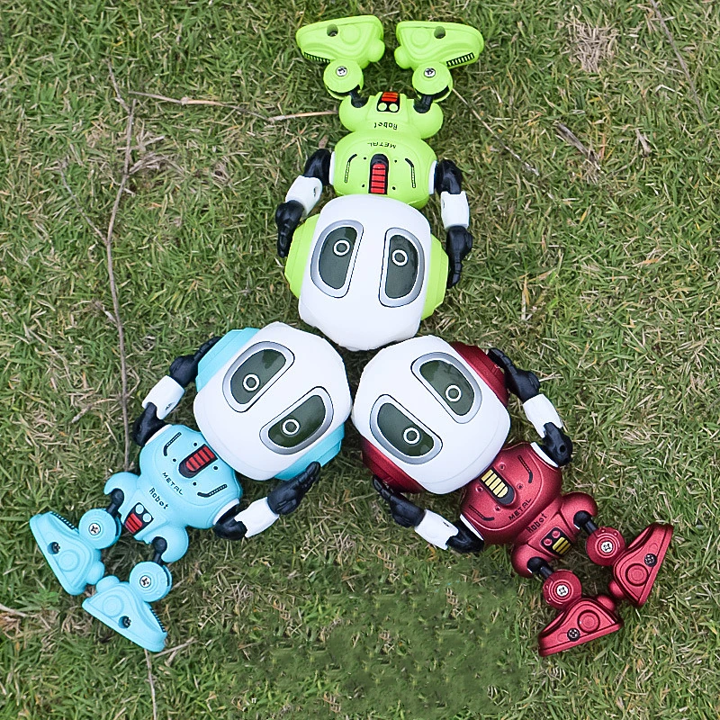 

Recording Talking Robot for Kids Children Toys Educational Robots Toys LED Eyes Contact Control Best Birthday Gifts for Kids