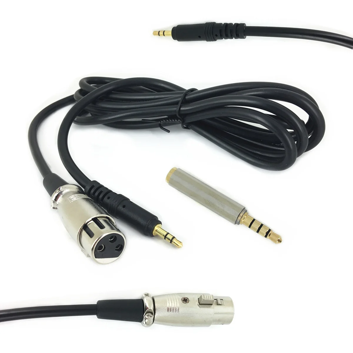 Конденсаторный микрофон для записи пения с амортизирующим креплением