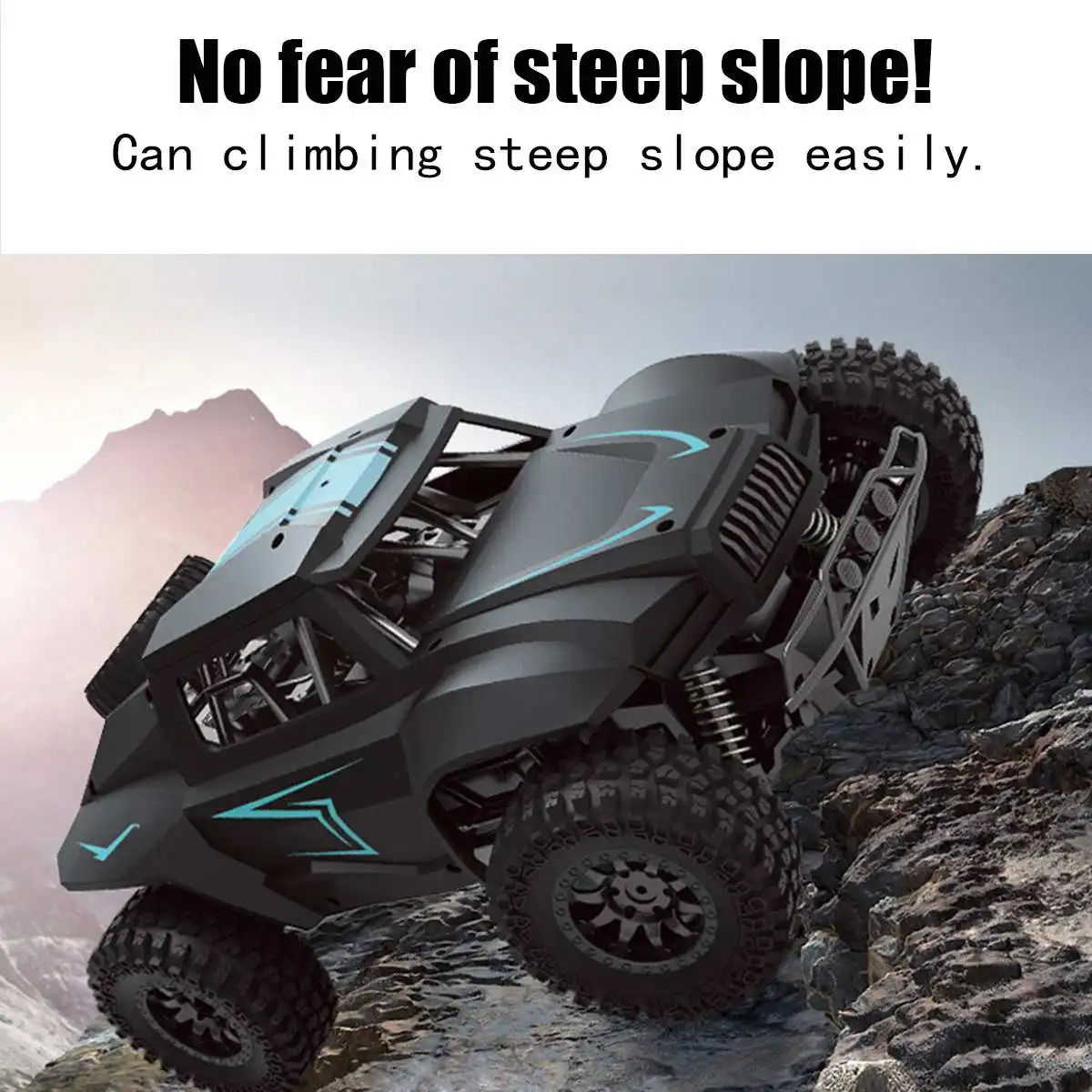 1/12 RC автомобиль 4WD дистанционное управление высокоскоростной автомобиль 2,4 ГГц электрический RC игрушки гусеничный грузовик багги внедорожные игрушки Дети Suprise подарки