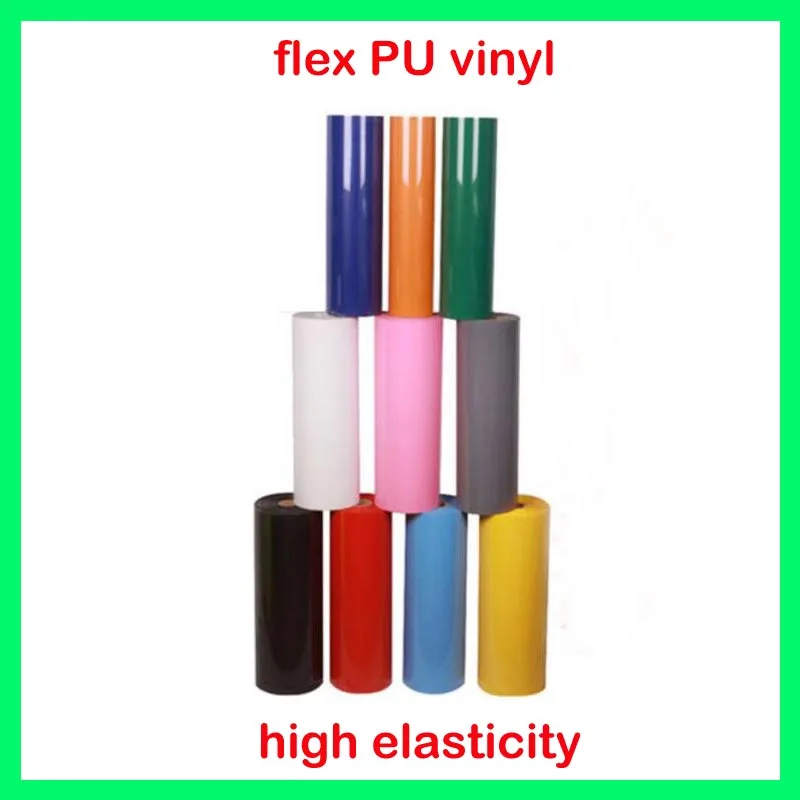 1 рулон 30 см x 25 м сверхэластичная полиуретановая теплопередающая виниловая