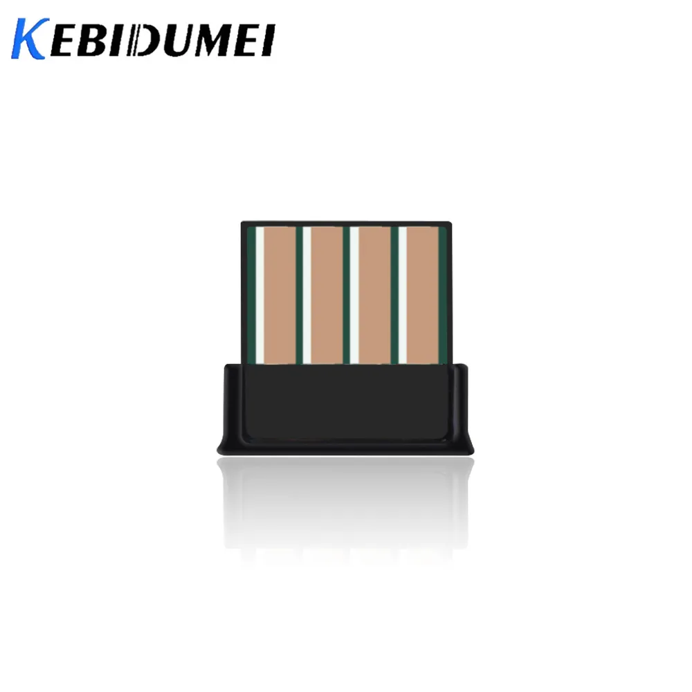 USB bluetooth адаптер Kebidumei разъем Bluetooth 5 0 для компьютера ПК мыши Aux аудио музыкальный