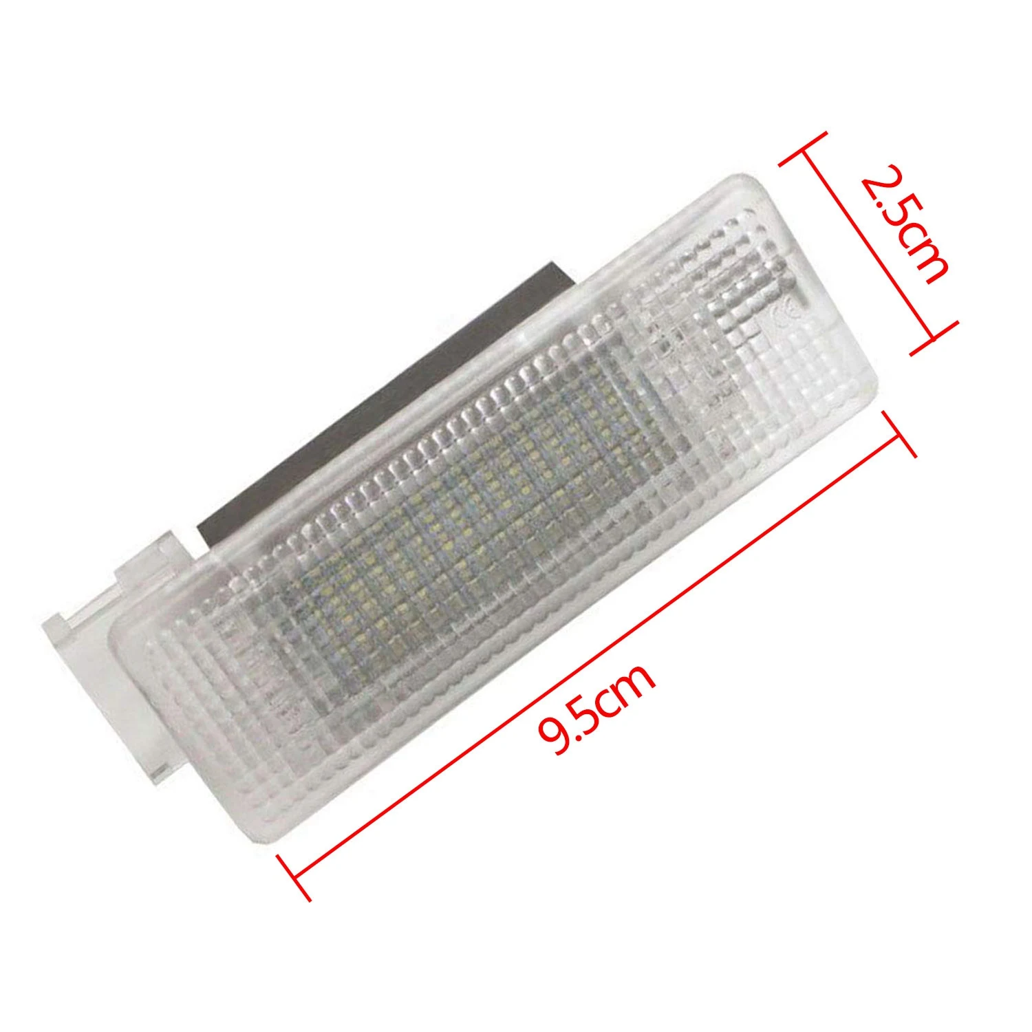 Светодиодный багажник подсветка багажника 12 В для VW Caddy Eos Golf Jetta Passat CC Scirocco Sharan Tiguan