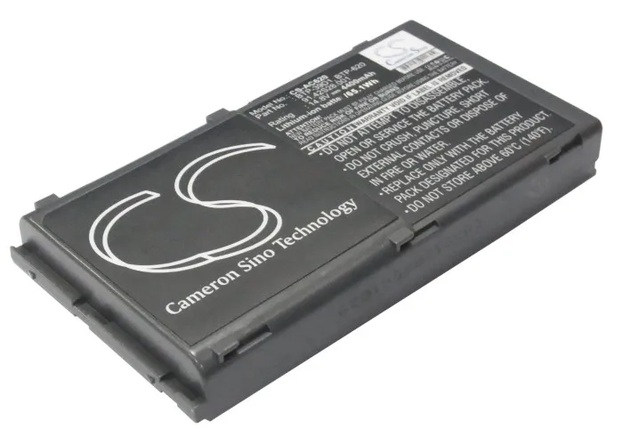 

cameron sino battery for MAXDATA 5000X, Maxdata Pro 5000, Pro 5000T, Pro 7100，91.41q28.004, 91.42S28.001