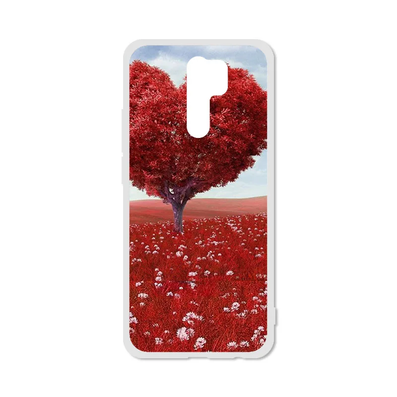 

Painted Case For Xiaomi Redmi Note 9 Pro Case Silicone Soft TPU Case For Xiaomi Redmi Note 8 Pro 8T 9S 9 10X 8A Poco F2 Covers
