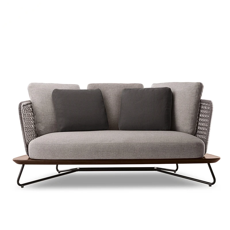 Горячая Распродажа садовая мебель внешняя уличный стол диван уличные стулья |