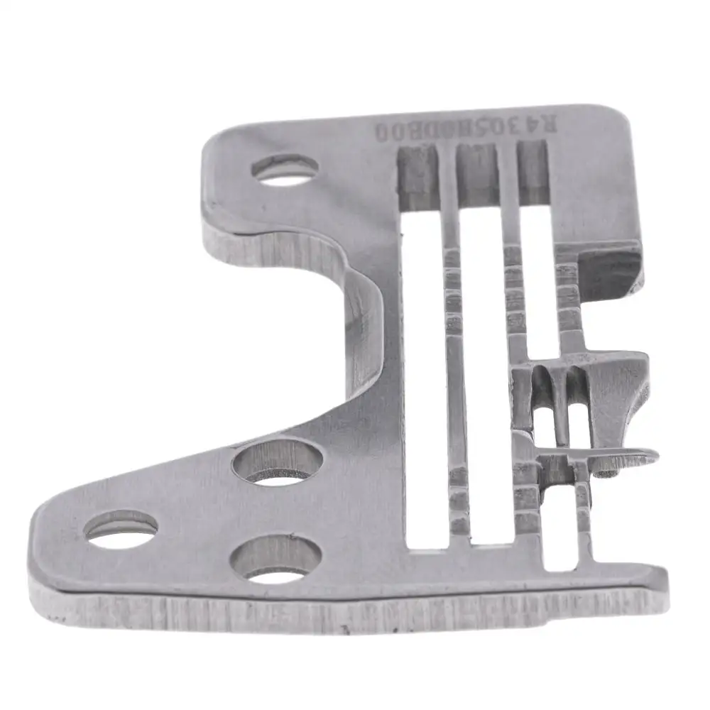 Для JUKI 2514 оверлок швейная машина R4305 HOD E00 игольных пластин|plate girder|plate foodplate cutter |