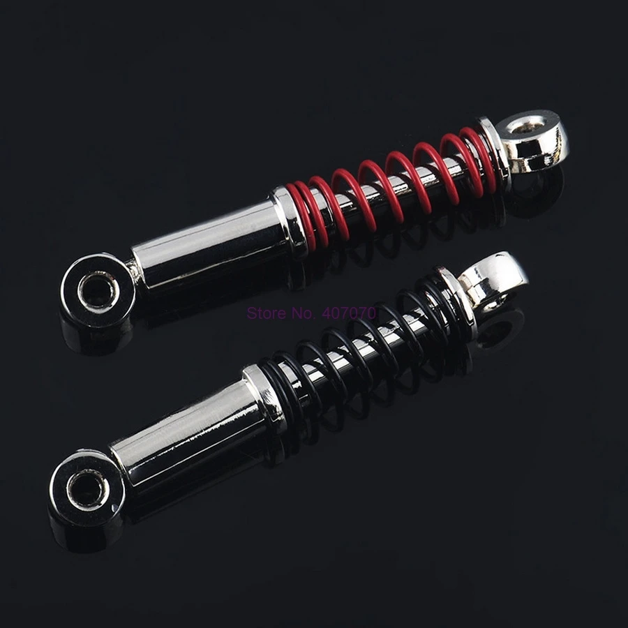 Аналогично 100 шт. брелок для ключей кольцо автомобильный пружинный амортизатор