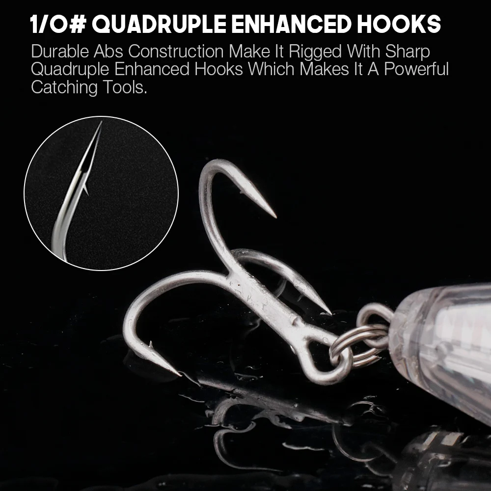 VTAVTA большой Topwater Poppers рыболовные приманки для моря 12 см 44 г плавающие воблеры щуки