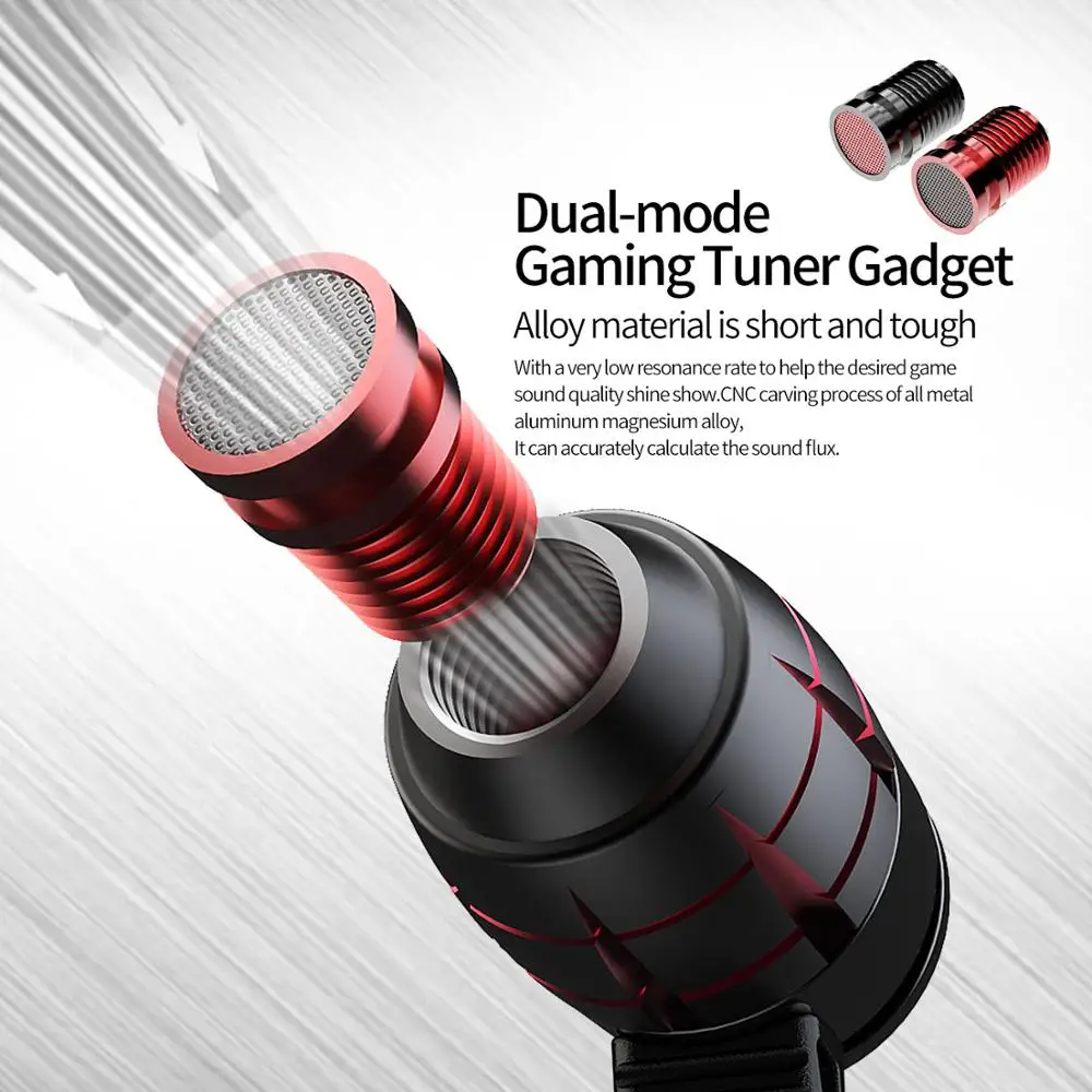 PLEXTONE G25 Игровые наушники 3 5 мм в ухо Проводная гарнитура с микрофоном стерео для