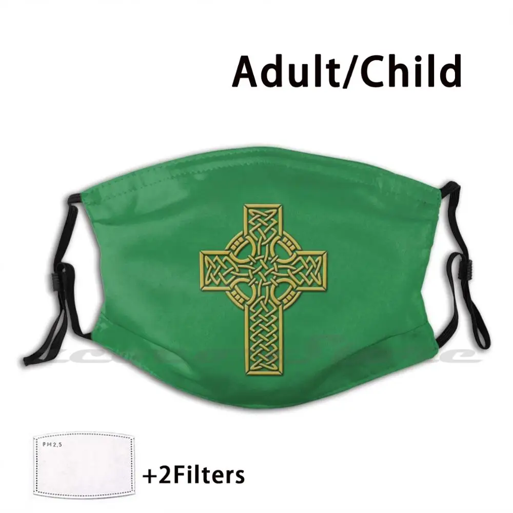

Liturgical Colours , Green , Ordinary Time Mask Cloth Reusable Print Filter Washable Liturgical Colours Green Ordinary Time