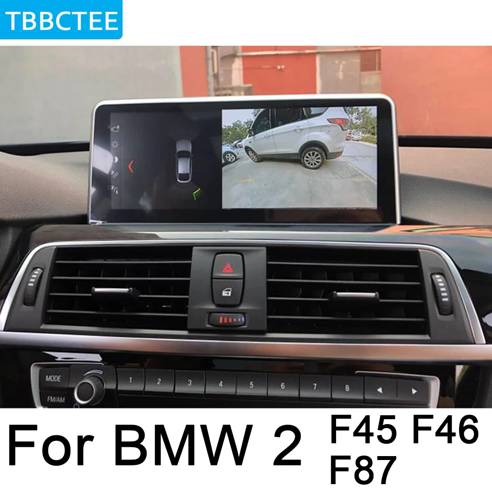 Для BMW 2 F22 F45 F56 2011-2016 NTB Android мультимедийный плеер автомобильное аудио стерео GPS