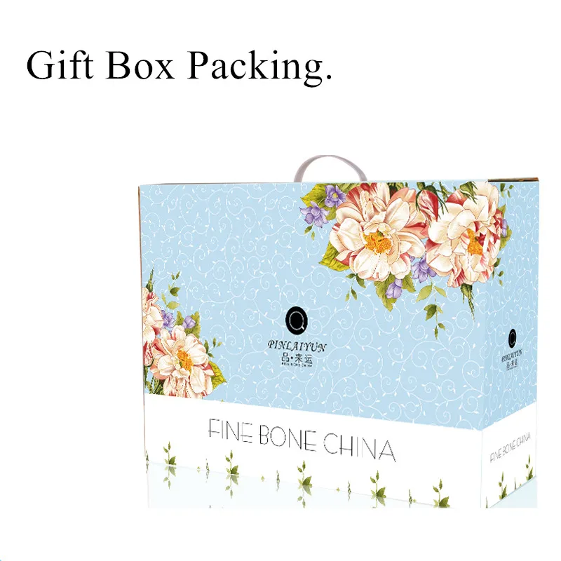 Модный бытовой Набор посуды для воды керамическая кружка с металлической