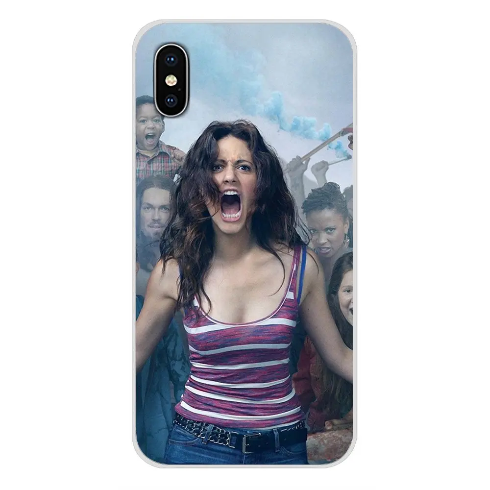 Для Apple iPhone X XR XS 11Pro MAX 4S 5S 5C SE 6S 7 8 Plus ipod 5 6 губ Галлахер бесстыдные аксессуары для
