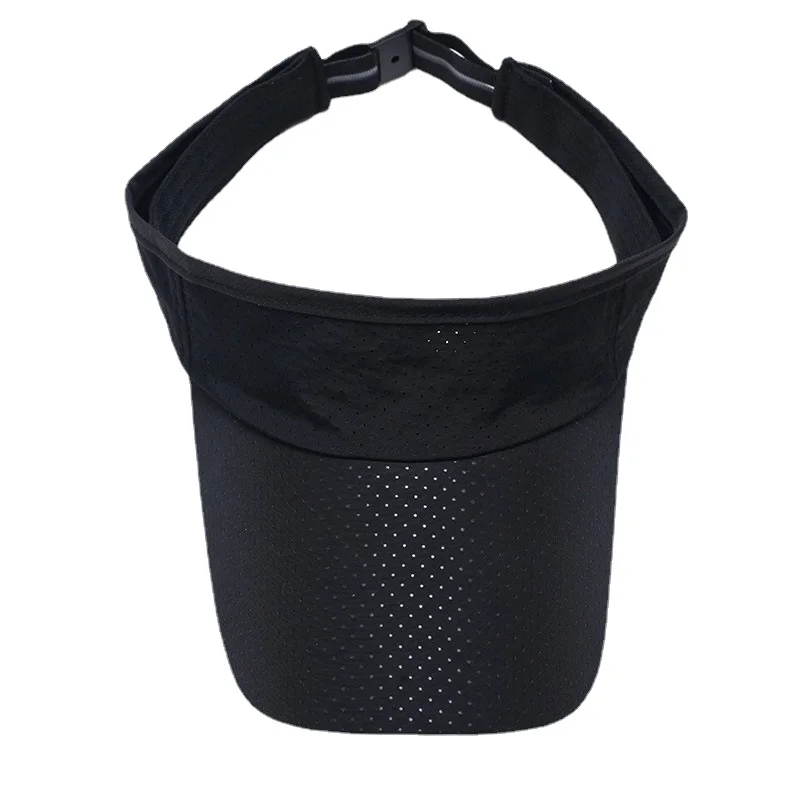 

Fishing Hat Male Summer Midpoint Quick-drying Sun Hat Travel Shade Empty Top Fishing Cap Men for Women Outdoor Tennis Hat