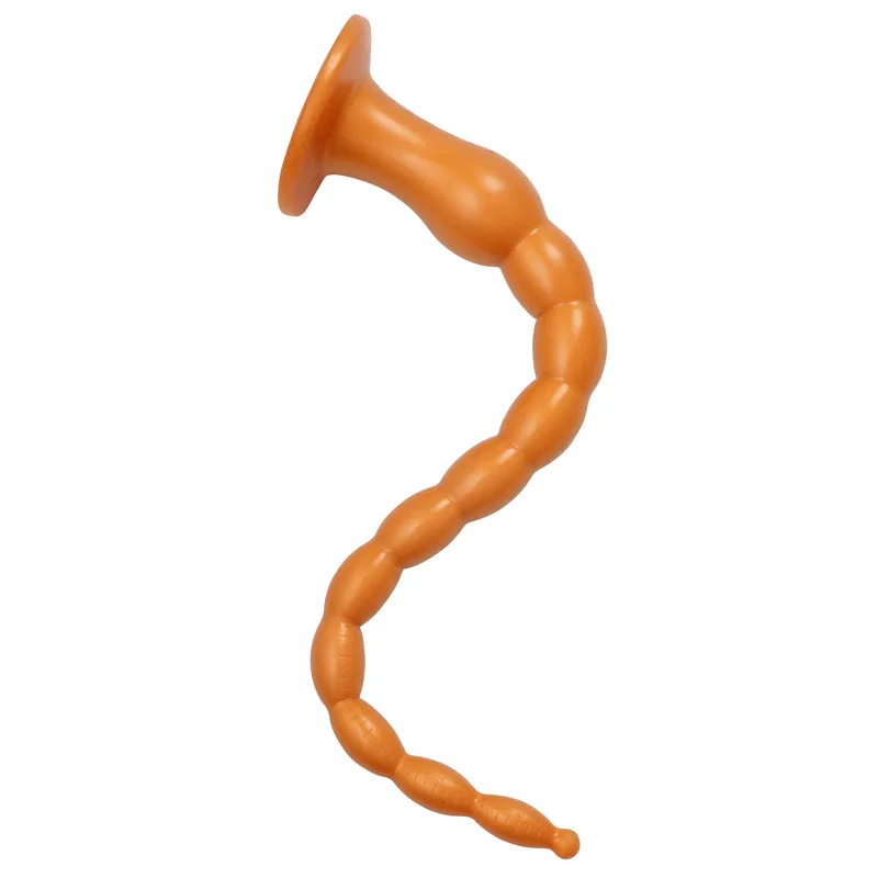 GaGu 53 см длинная Анальная пробка фаллоимитатор взрослые секс-игрушки для мужчин