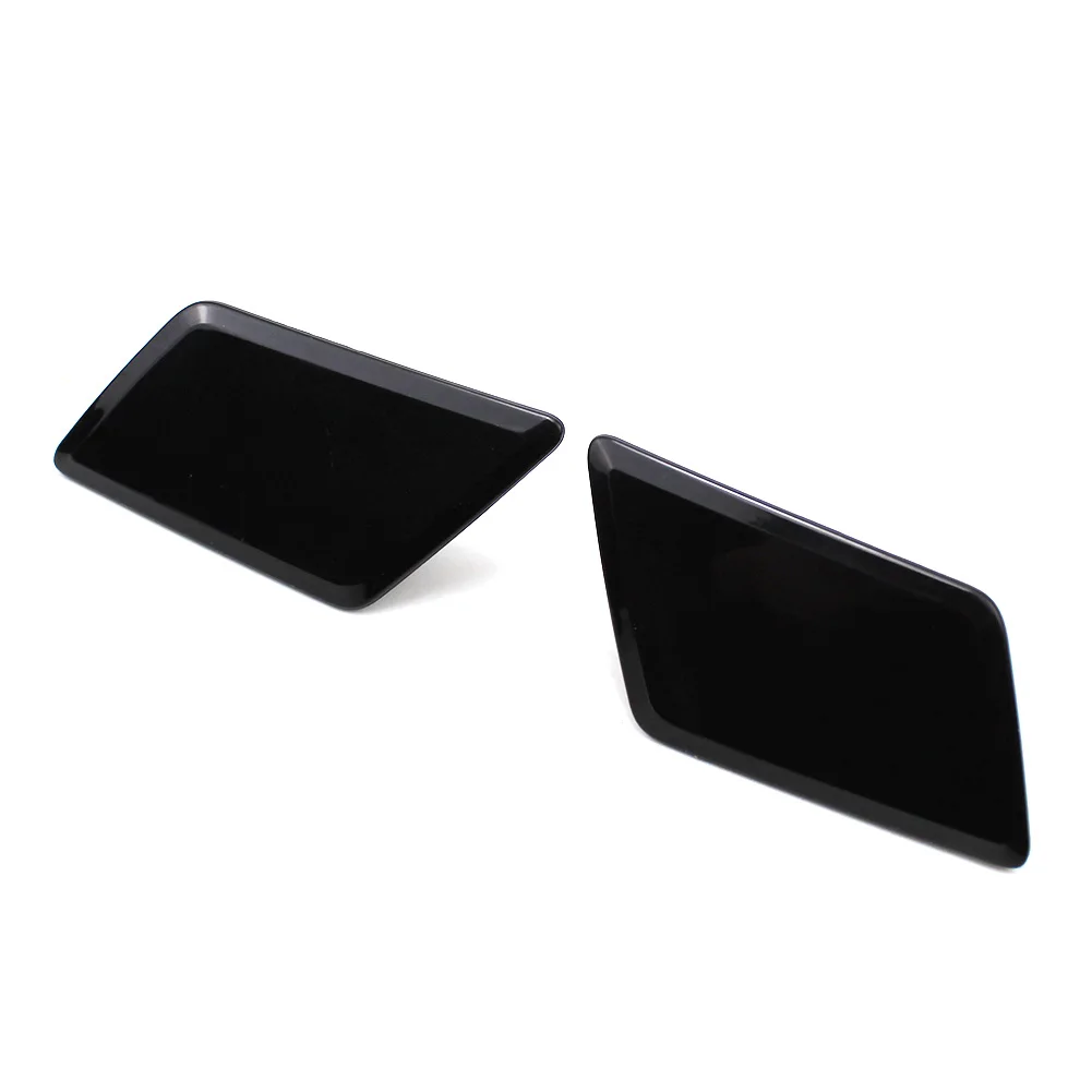 

Front Bumper Headlight Washer Nozzle Cover Cap 51117303795 51117303796 fit for BMW X1 E84 2009 2010 2011 2012