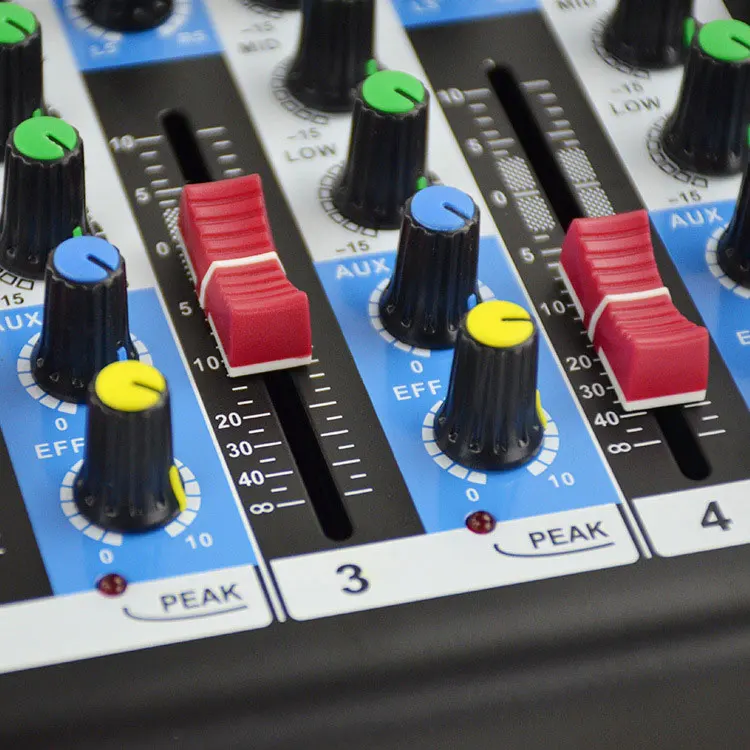 7-канальный эффект реверберации для сцены свадьбы с Bluetooth USB-интерфейсом - купить