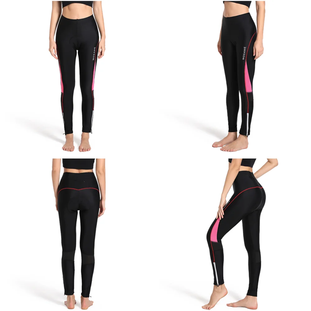 WOSAWE велосипедный комплект из Джерси женский спортивный костюм для горного