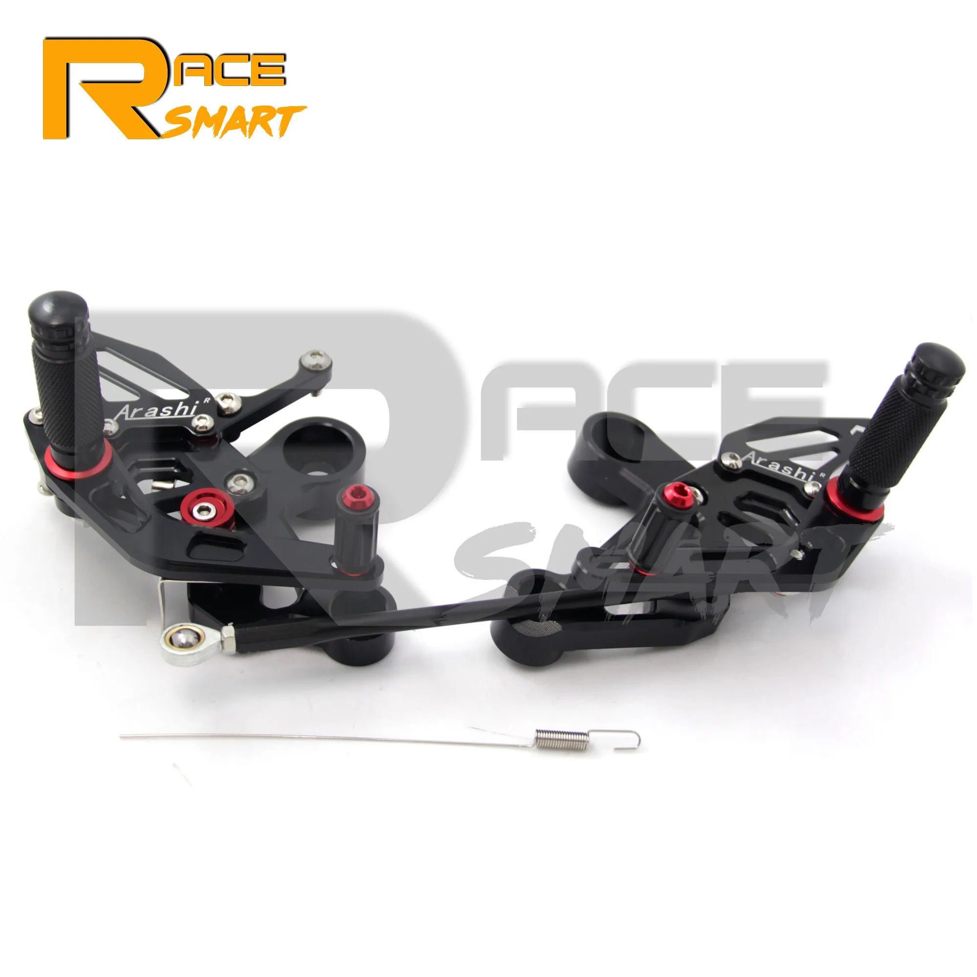 Мотоцикл задний подножки подставка для ног Аксессуары YAMAHA FZ 09 MT 2014 2021 FZ09 MT09 2015 2016