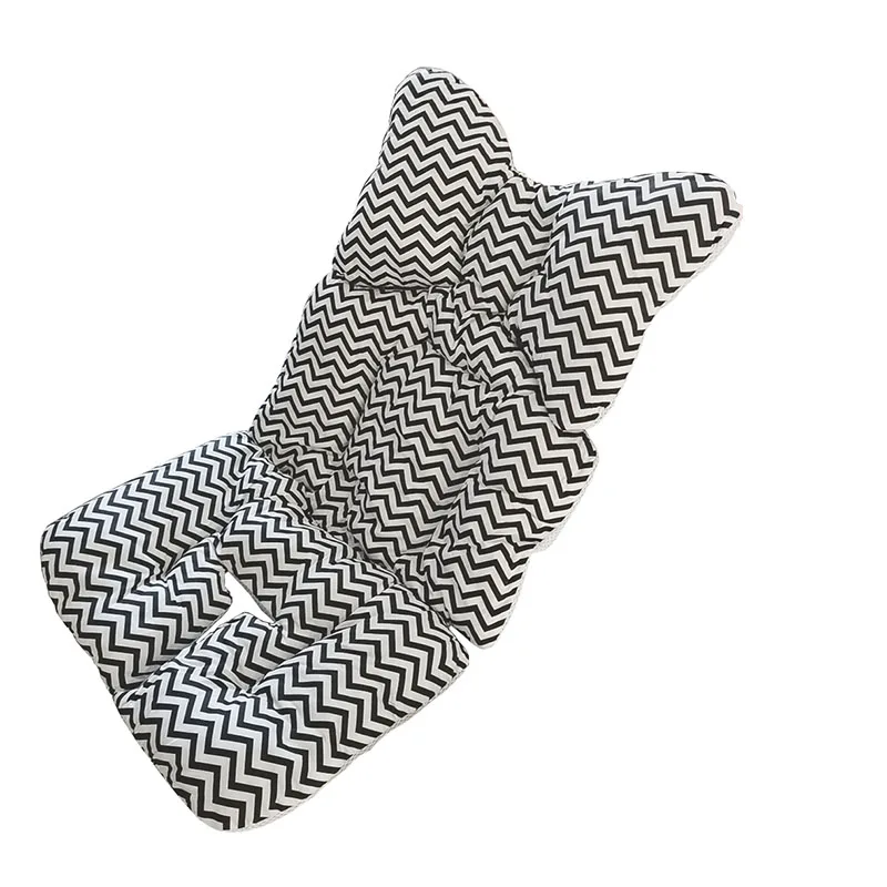 Аксессуары для детской коляски подкладка сиденья мягкая хлопковая подушка