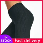 Высокая Талия пикантные Легинсы Для женщин Фитнес тренажерный зал раза Спортивные штаны эластичные леггинсы Slim Хип Push Up Женский тренировки Бег колготки