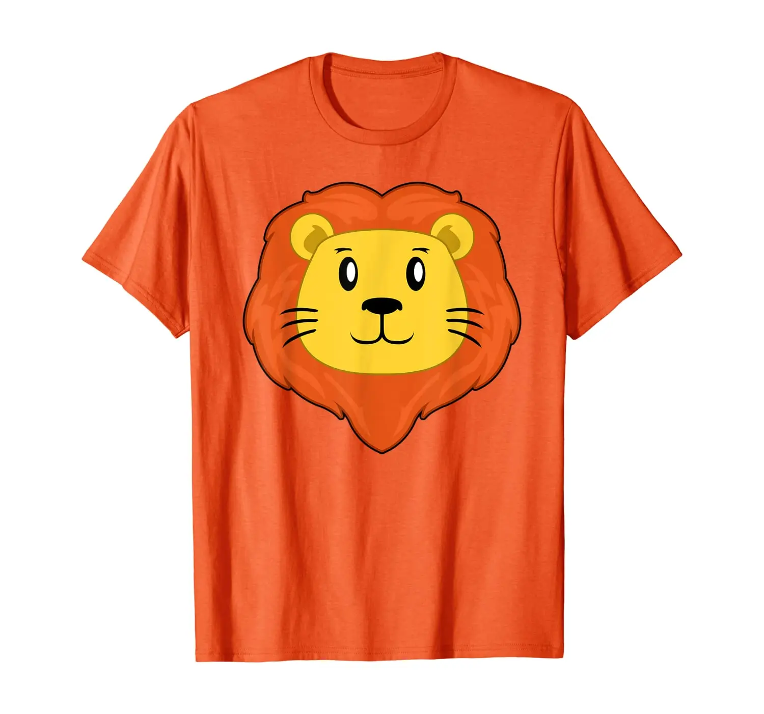 

King Of The Jungle Shirt | Cool Lion Lovers T-Shirt Gift