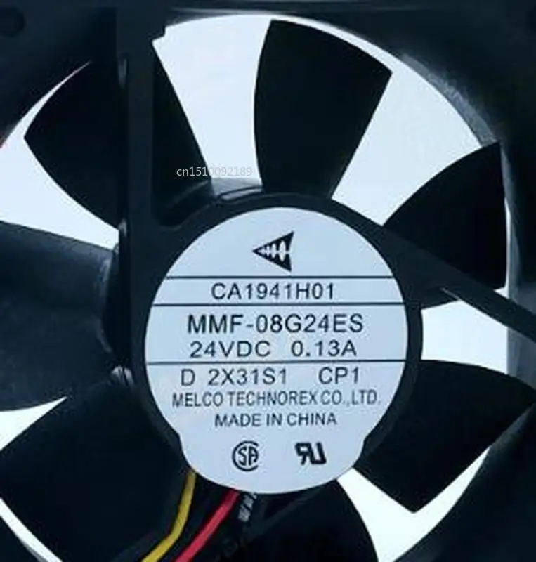 

for Original Inverter Fan CA1941H01 MMF-08G24ES-CP1 24V 0.13A Free shipping