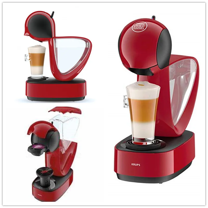 Кофемашина в капсулах для дома итальянская кофемашина офиса американская