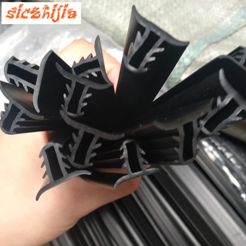 Автомобильная панель лобового стекла звукоизоляционная уплотнительная лента