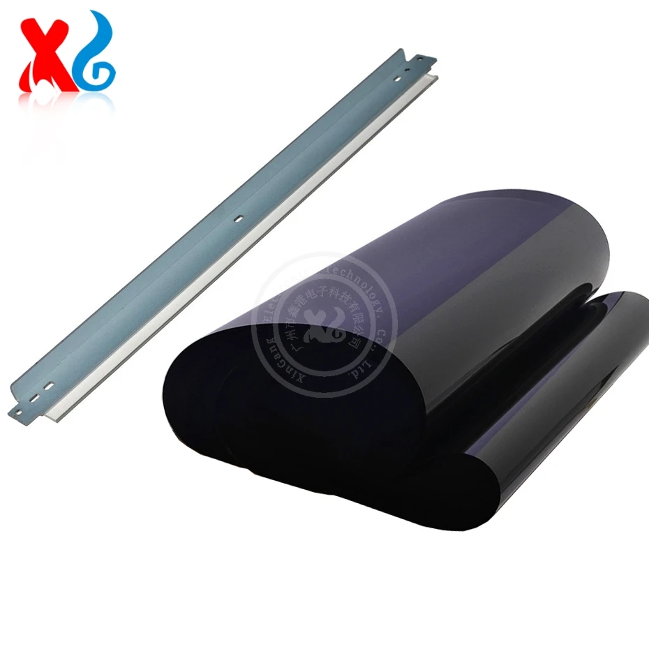 1 компл. японский переносной ремень IBT чистящее лезвие для KONICA MINOLTA Bizhub C224 C284 C2364 C454