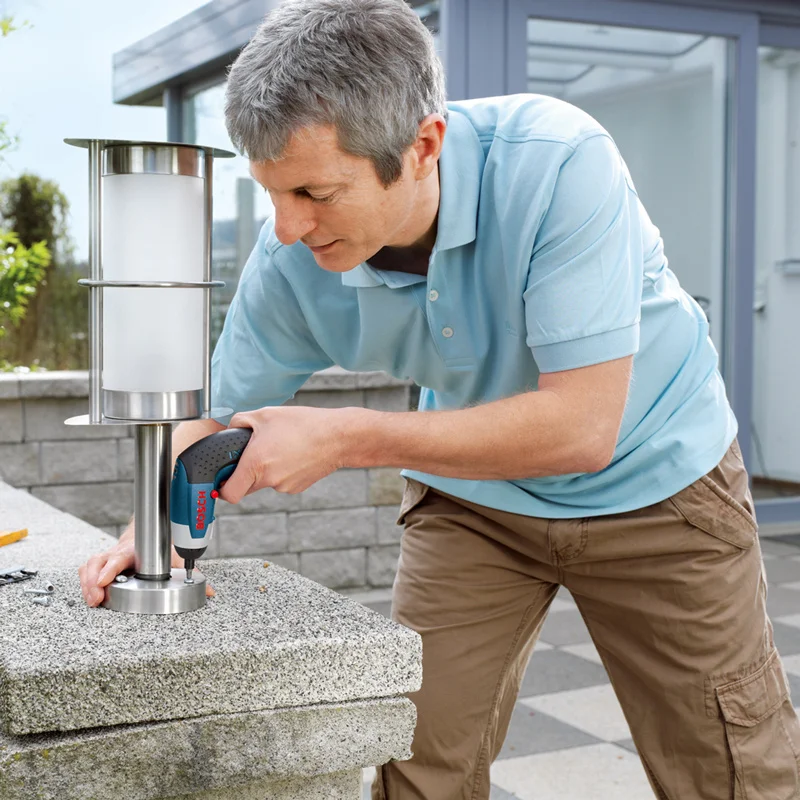 BOSCH IXO3 электроинструменты электрическая отвертка IZO3 ручная дрель 3 6 В