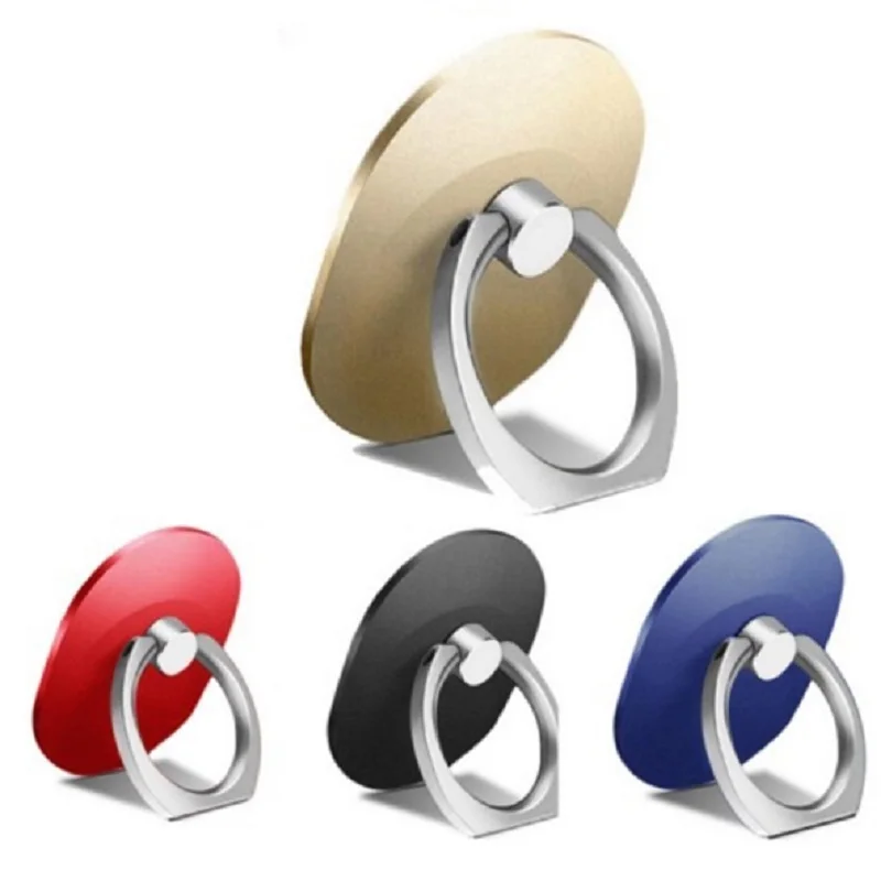 Держатель для телефона палец стойки круг сцепление держатель смартфонов iphone 7