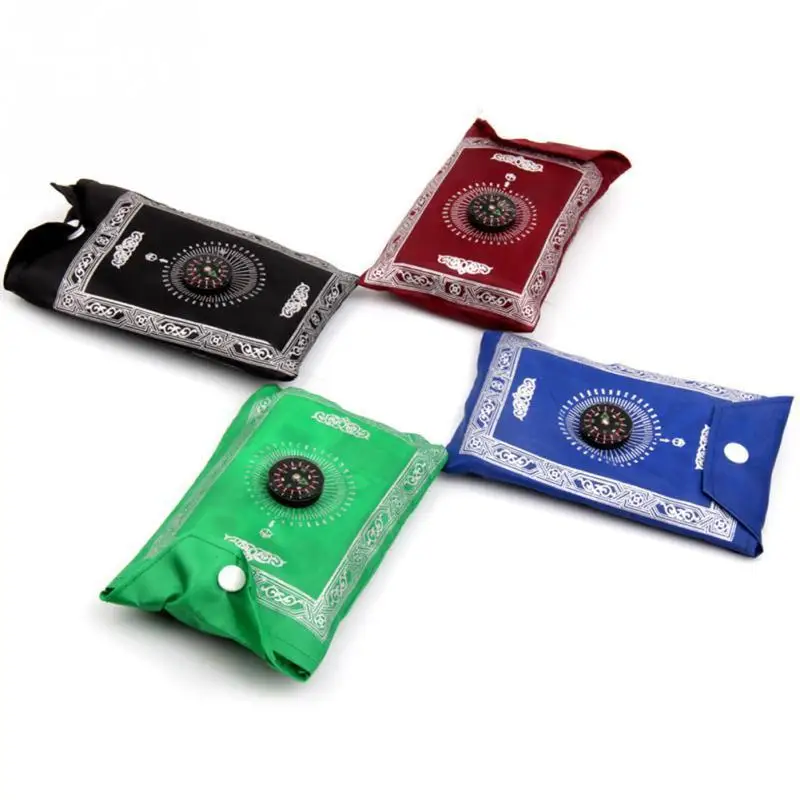 100*60 см портативный водонепроницаемый Карманный мусульманский молитвенный