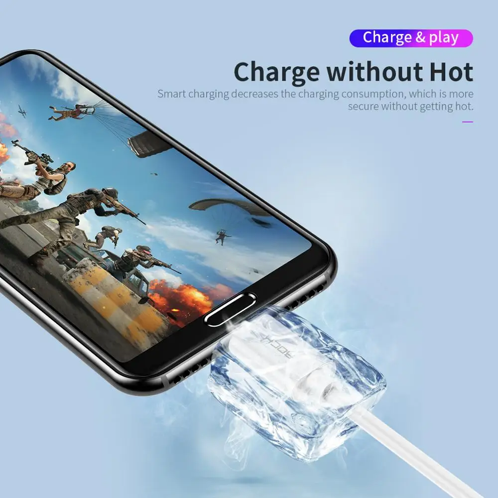 2 шт./лот рок 5A металлический кабель с разъемом USB Type C для Xiaomi Redmi Samsung OnePlus Huawei Mate 20
