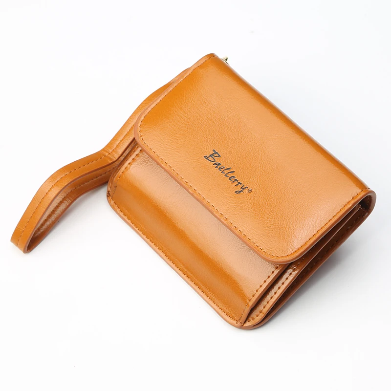 MS сумка для карт портативный на молнии короткий кошелек 30 процентов поперечный