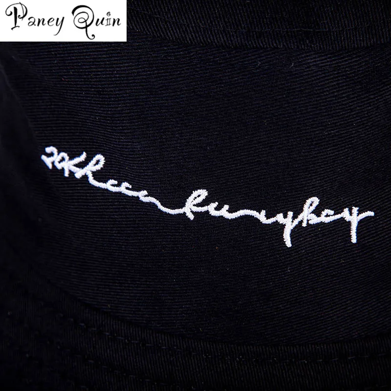 Женское ведерко с вышивкой мужские кепки для женщин рыбака уличные дорожные