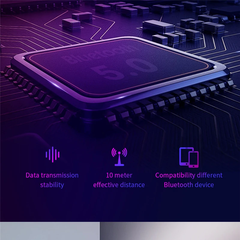 Оригинальные беспроводные Bluetooth-наушники Sovawin V5.0 с сенсорным управлением TWS