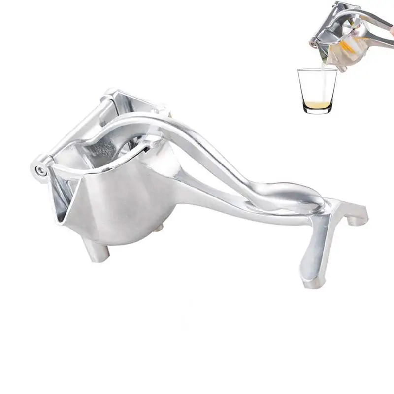 

Ручная Соковыжималка из нержавеющей стали, ручная зеркальная соковыжималка из алюминиевого сплава, ручная соковыжималка для граната, апел...