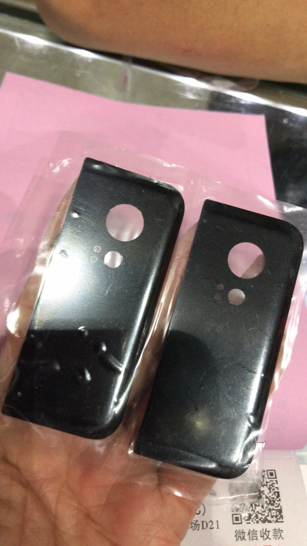 Gzm-части 1 шт. для Google Pixel XL 2 2 XL задняя камера объектив крышка батареи задняя дверь стеклянная панель запасная часть с клеем