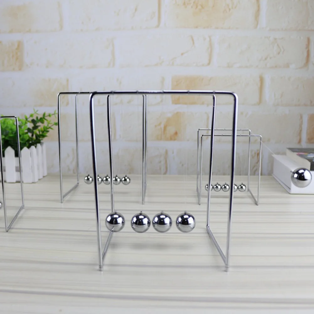 1 шт. Детский развивающий шар из нержавеющей стали | Дом и сад