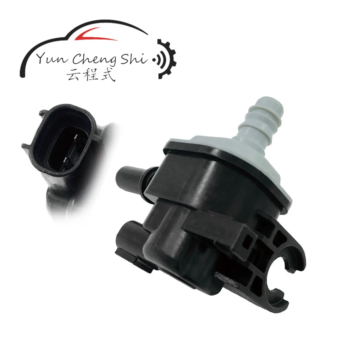 Авто настоящий Эмиссионный соленоидный вакуумный клапан 31321694 для Volvo|Клапаны и