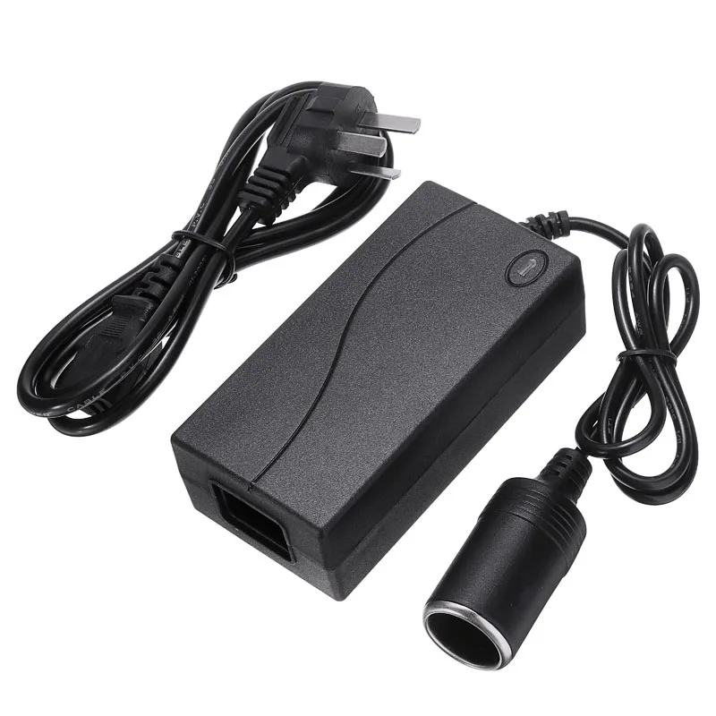 Новое поступление 1 предмет переменного тока 220V постоянного до DC12V 5A машинная